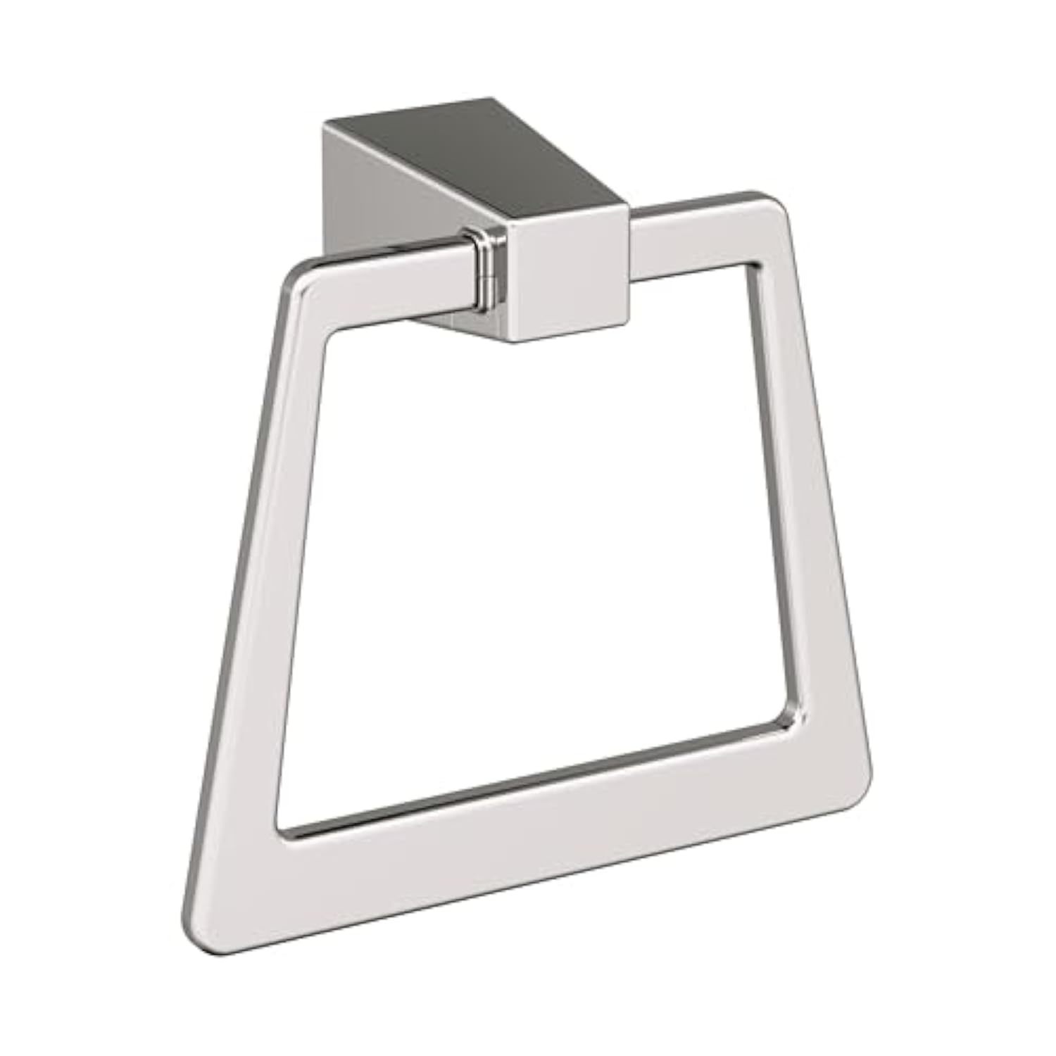 Amerock BH36000G10 | Brushed Nickel Single Robe Hook | 3-9/16 in. (90 mm) Length