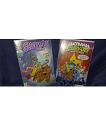 DC 2014&amp;2015- SCOOBY-DOO WHERE R U,&amp; BATMAN MYSTERY/ MINT CONDITION COMB... - €8,61 EUR