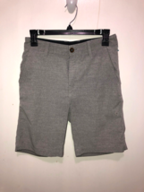 Vissla Boardshorts Mens/Boys SZ 26 Swim Trunks Bottoms Inseam 8&quot; - £10.95 GBP