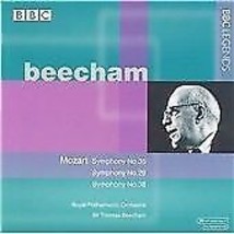 Symphony No.35 (Rpo, Beecham) CD (1999) Pre-Owned - £11.90 GBP