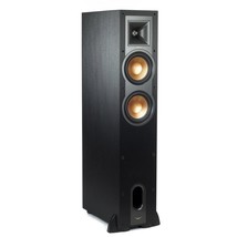 Klipsch Reference R-26FA Floorstanding Speaker, Black #1064184 - $581.99