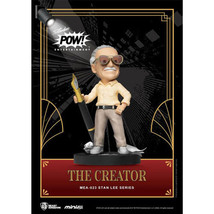 Mini Egg Attack Stan Lee Action Figure - The Creator - £37.21 GBP