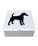 SMOOTH FOX TERRIER Jewelry Box - $75.00