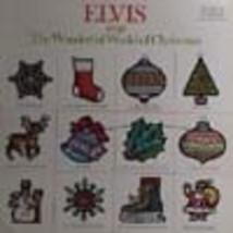 Elvis Sings the Wonderful World of Christmas [Vinyl] - £10.65 GBP