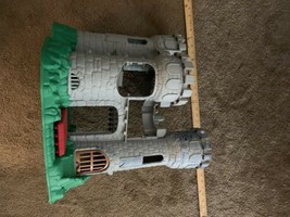 Fisher Price 1994 Great Adventures Castle - £35.61 GBP
