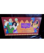 NEW DISNEY HUNCHBACK OF NOTRE DAME TOWN SQUARE BOARD GAME MILTON BRADLEY... - £14.94 GBP