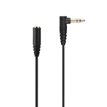 Audio Stereo Headphone Extension Cable Cord For Sennheiser IE 800S IE800S  - £15.01 GBP