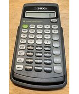 Texas Instruments TI 30XA Scientific Calculator School Business Math Alg... - $9.89