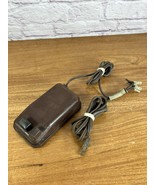 SINGER Featherweight Sewing Machine 221 Foot PEDAL #194584 Needs Re-wire... - $47.49