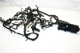 2005-2008 ACURA RL ENGINE BAY FUSE RELAY BOX AND WIRE HARNESS FOR PARTS ... - £115.50 GBP