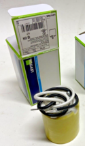 1 New Leviton 8750 Porcelain Mogul Lampholders 1600W 600V - $15.79