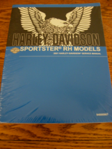 2021 Harley-Davidson Sportster RH Shop Service Manual NEW - £108.21 GBP