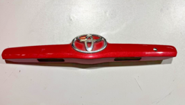 2007-2011 TOYOTA CAMRY TRUNK LID TRIM PANEL P/N 76801-16120-G GENUINE OE... - $930.96 MXN