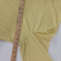 Columbia Omni-Shade FM6009 Men's Yellow Short Sleeves Graphic T-Shirt Chest 49" image 6