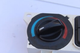 2001-2002 ACURA MDX AC HEATER CLIMATE CONTROL SWITCHES SWITCHES CONTROLS R3324 image 3