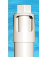 Ecotech (DLA-G20) Standpipe Airgap - 2" PVC 40 - ABS, 1" FPT G20 - $19.85