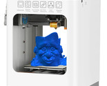 WEEFUN Tina2 3D Printer, Fully Assembled and Auto Leveling Mini 3D Printer - $99.99
