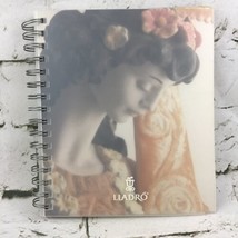 Lladro Porcelain Figurines Address Book Unmarked  - £15.56 GBP
