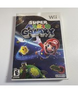 Super Mario Galaxy- Case ONLY -NO Manual NO DISC - $7.77