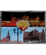 Vintage Color Photograph Postcard, Sevilla, VERY GOOD CONDITION - $4.05 CAD
