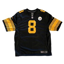 Nike On Field Stitched Kenny Pickett #8 Pittsburgh Steelers NFL Jersey S... - £19.64 GBP