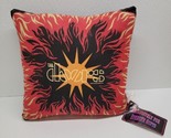 Vintage 1997 The Doors Band Music Pillow With Tag Retro 90s - Rare! - $77.21