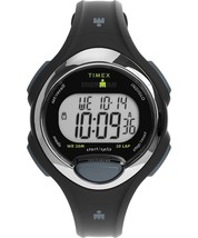Timex TW2W17300 Women&#39;s Ironman E30 Black Strap Digital Dial Watch - £49.92 GBP