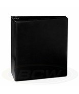BCW 2 in. Album - Plain Album - Black - Holds 90 Pages - €15,47 EUR