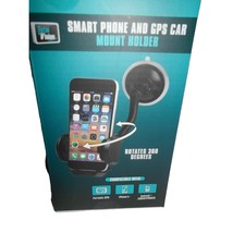 Total Vision NIB Smart Phone &amp; GPS Car Mount Holder NEW - $15.83