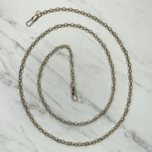 Skinny Dainty Gold Tone Chain Link Purse Handbag Bag Replacement Strap - $17.81