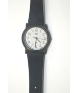 Vintage Timex Camper Watch Men 33mm 395 LA Cell 89 new battery &#39;&#39;GUARANT... - $376.03 MXN