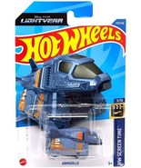Hot Wheels - Armadillo: HW Screen Time #9/10 - #179/250 (2022) *Blue Edi... - $61.51 MXN