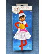 2023 ICE CREAM PARTY DRESS - Claus Couture Costume Elf on the Shelf 1 Pi... - £14.37 GBP