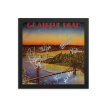 The Grateful Dead Dead Set signed album Reprint - £67.40 GBP