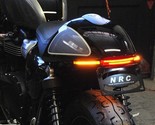 NRC Triumph Street Cup LED Turn Signal Lights &amp; Fender Eliminator - £217.29 GBP