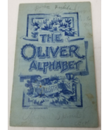 The Oliver Chilled Plow Works 1889 Alphabet Catalog Schaw Batcher Sacram... - £56.62 GBP