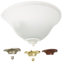 Designers Fountain 6020-AST Wall Sconce, 13 in , White - $41.99