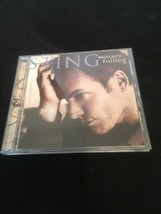 Sting: Mercury Falling  (CD, Mar-1996, A&amp;M (USA)) VG Tested - £2.47 GBP