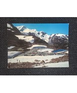 Timbre carte postale ancienne vintage 1977 Suisse Susten-Passhohe - $4.15 CAD