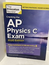 Cracking the AP Physics C Exam, 2020 Edition: Practice Tests - £5.33 GBP