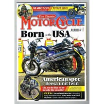 The Classic Motorcycle Magazine May 2017 mbox3248/d Born in the USA American spe - £3.06 GBP