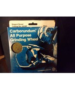 Niagara Brand Carborundum HA30F Fine Grinding Wheel 6” x  3/4” x 1/2” - $9.90