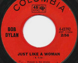 Just Like A Woman/Obviously 5 Believers [Vinyl] - $49.99