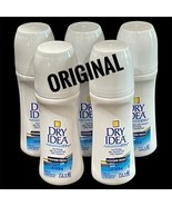 Dry Idea Roll-On Antiperspirant Deodorant Powder Fresh 3.25 Oz Lot Of 5 ... - €64,13 EUR