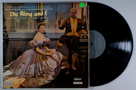 The King and I (Motion Picture) (1956) Vinyl LP • Soundtrack - £9.26 GBP