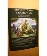 MODULE - JUNGLES OF THE K&#39;NAANOTHOA *NM/MT 9.8* DUNGEONS DRAGONS - OLD S... - €21,39 EUR
