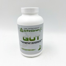 Core Nutritionals Lifeline GUT Microbiome Prebiotic Probiotic Digestive Exp 9/24 - $49.99