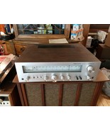 Vintage Scott R327 Receiver - Wood Grain - Nice shape, - £111.58 GBP