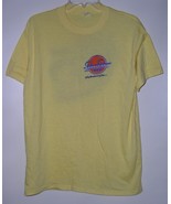 The Beach Boys Concert Shirt 25th Anniversary Vintage 1986 Single Stitch... - $205.78 CAD