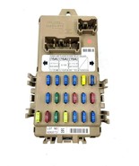 2007 Subaru Forester Under Dash Mounted Cabin Fuse Box LB100603B OEM - €67,77 EUR